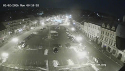 Náměstí Jiřího z Poděbrad