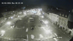 Náměstí Jiřího z Poděbrad