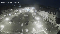 Náměstí Jiřího z Poděbrad