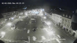 Náměstí Jiřího z Poděbrad