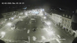 Náměstí Jiřího z Poděbrad