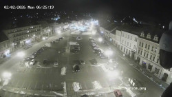 Náměstí Jiřího z Poděbrad