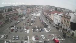 Náměstí Jiřího z Poděbrad