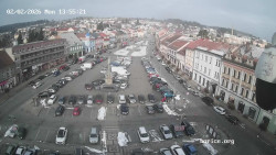 Náměstí Jiřího z Poděbrad