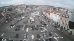 Náměstí Jiřího z Poděbrad