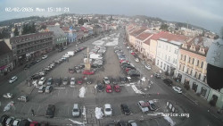 Náměstí Jiřího z Poděbrad