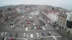 Náměstí Jiřího z Poděbrad