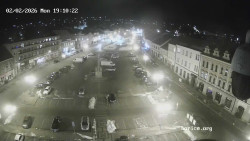 Náměstí Jiřího z Poděbrad