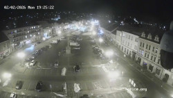 Náměstí Jiřího z Poděbrad