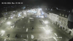 Náměstí Jiřího z Poděbrad