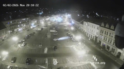 Náměstí Jiřího z Poděbrad