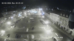 Náměstí Jiřího z Poděbrad