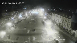 Náměstí Jiřího z Poděbrad