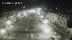 Náměstí Jiřího z Poděbrad