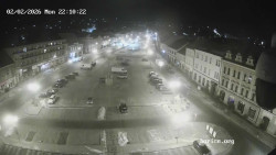 Náměstí Jiřího z Poděbrad