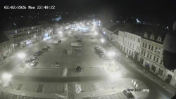 Náměstí Jiřího z Poděbrad