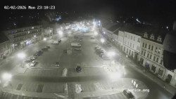 Náměstí Jiřího z Poděbrad