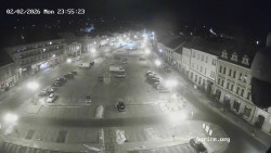 Náměstí Jiřího z Poděbrad