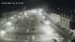 Náměstí Jiřího z Poděbrad