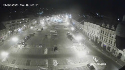 Náměstí Jiřího z Poděbrad