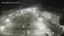 Náměstí Jiřího z Poděbrad