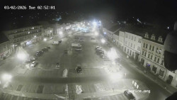 Náměstí Jiřího z Poděbrad