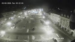 Náměstí Jiřího z Poděbrad