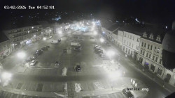 Náměstí Jiřího z Poděbrad