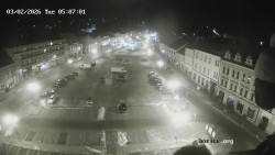 Náměstí Jiřího z Poděbrad