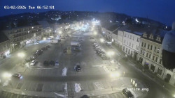 Náměstí Jiřího z Poděbrad