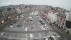 Náměstí Jiřího z Poděbrad