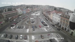 Náměstí Jiřího z Poděbrad