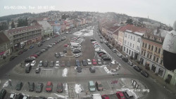 Náměstí Jiřího z Poděbrad