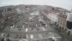 Náměstí Jiřího z Poděbrad