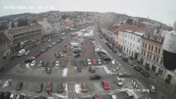 Náměstí Jiřího z Poděbrad