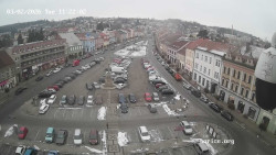 Náměstí Jiřího z Poděbrad