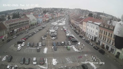 Náměstí Jiřího z Poděbrad