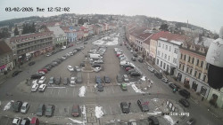 Náměstí Jiřího z Poděbrad