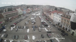 Náměstí Jiřího z Poděbrad