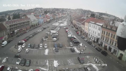 Náměstí Jiřího z Poděbrad