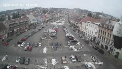 Náměstí Jiřího z Poděbrad