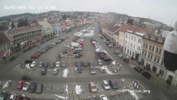 Náměstí Jiřího z Poděbrad