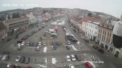 Náměstí Jiřího z Poděbrad