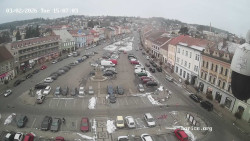 Náměstí Jiřího z Poděbrad