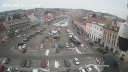 Náměstí Jiřího z Poděbrad