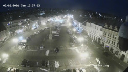 Náměstí Jiřího z Poděbrad