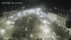 Náměstí Jiřího z Poděbrad