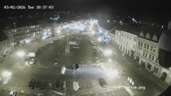 Náměstí Jiřího z Poděbrad