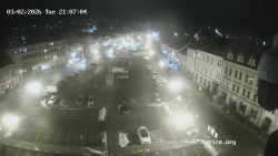 Náměstí Jiřího z Poděbrad