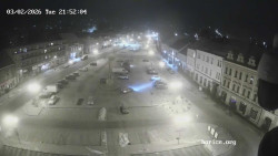 Náměstí Jiřího z Poděbrad